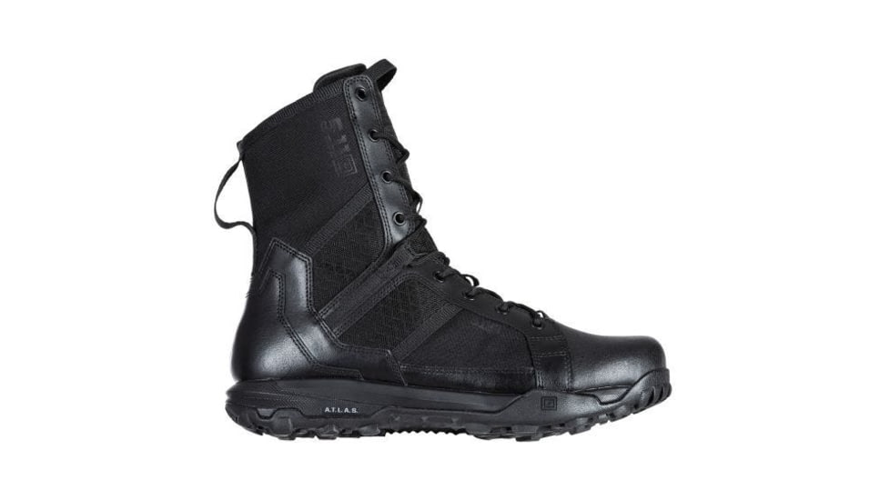 5.11 Tactical 5.11 A/t 8 Sz, Black - 12431ABR-019-95-R
