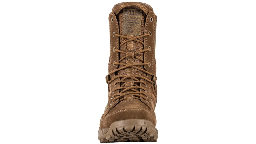 5.11 Tactical 5.11 A.t.l.a.s. 8 Boot, Dark Coyote - 12422-106-11.5-W