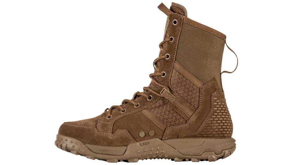 5.11 Tactical 5.11 A.t.l.a.s. 8 Boot, Dark Coyote - 12422-106-11.5-W