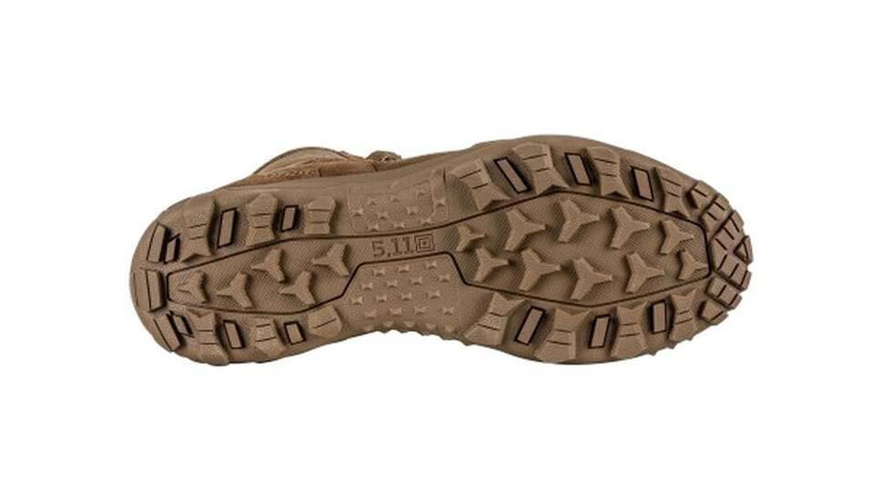 5.11 Tactical 5.11 A.t.l.a.s. 8 Boot, Dark Coyote - 12422-106-11.5-W