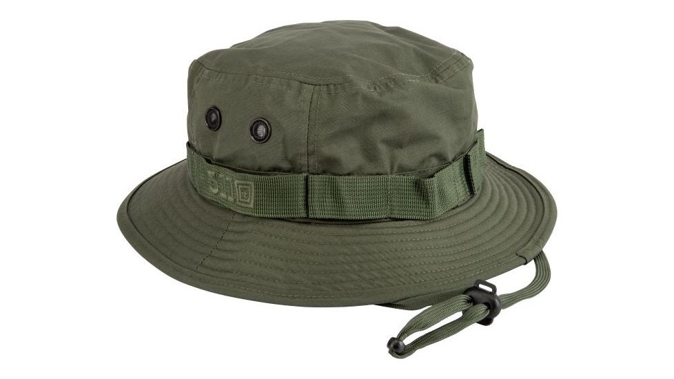 5.11 Tactical Boonie Hat - Men's, TDU Green, L/XL, 89422-190-L/XL