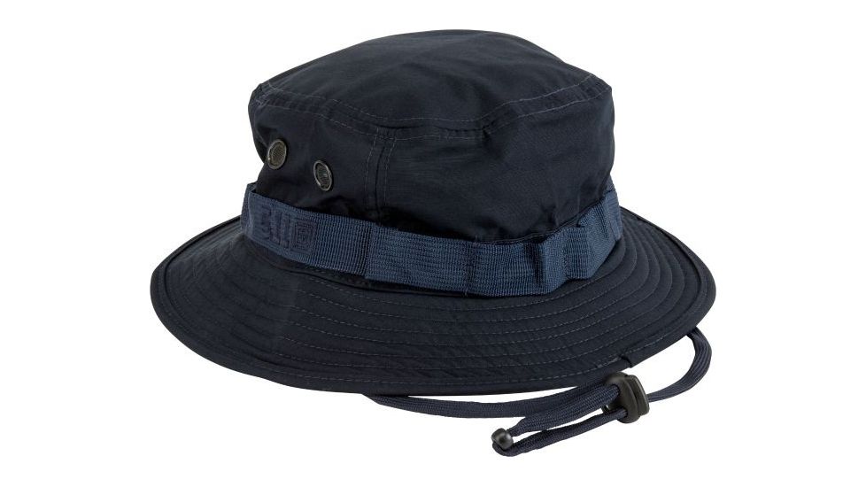 5.11 Tactical Boonie Hat - Men's, Dark Navy, L/XL, 89422-724-L/XL