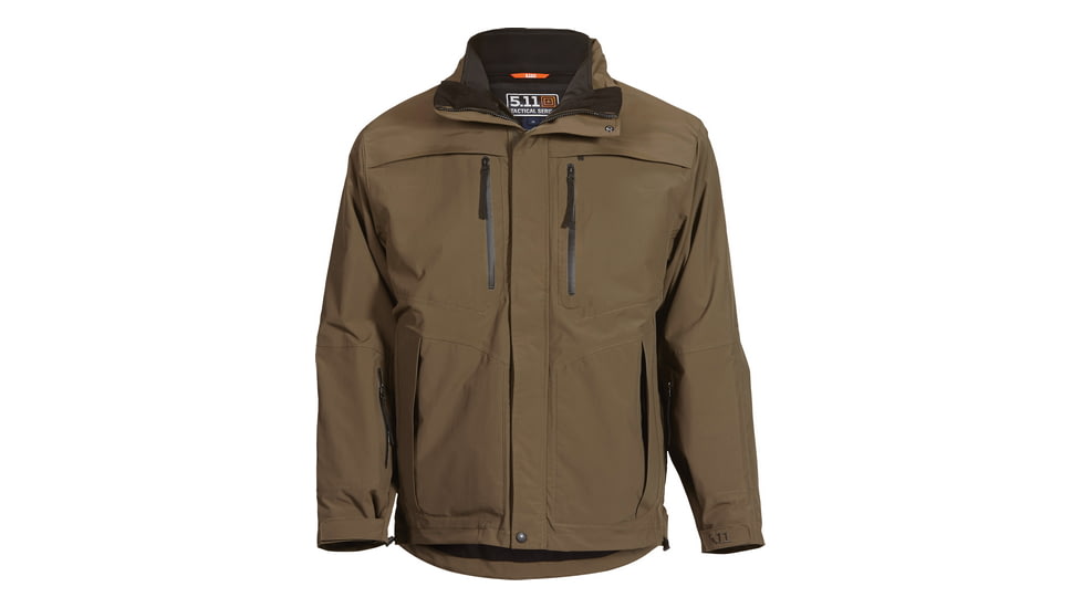5.11 Tactical 5.11 Bristol Parka, Tundra, 48152ABR-192-2XL