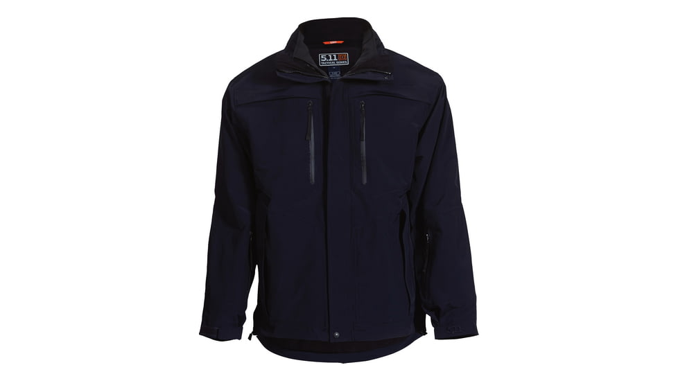 5.11 Tactical 5.11 Bristol Parka, Dark Navy, 48152ABR-724-2XL