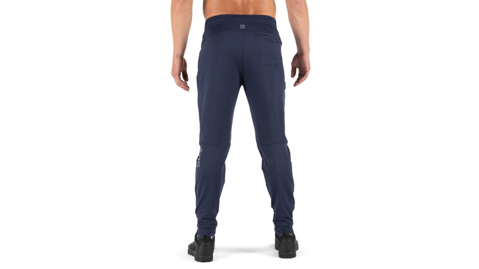 5.11 Tactical 5.11 Recon Power Track Pant - Mens, Pacific Navy, Extra Small, 82405-721-XS