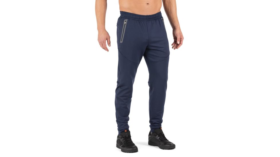 5.11 Tactical 5.11 Recon Power Track Pant - Mens, Pacific Navy, Extra Small, 82405-721-XS