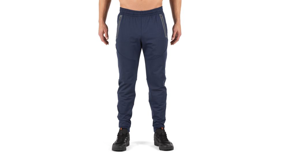 5.11 Tactical 5.11 Recon Power Track Pant - Mens, Pacific Navy, Extra Small, 82405-721-XS