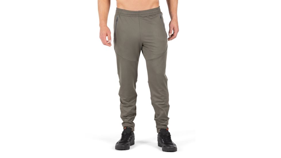 5.11 Tactical 5.11 Recon Power Track Pant - Men's, Ranger Green, Small, 82405-186-S