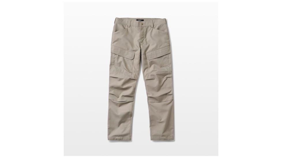 5.11 Tactical 5.11 Peak Cargo Pants - Men's, Mushroom, 34in Waist, 34in Inseam, 7740050-1263-34-34