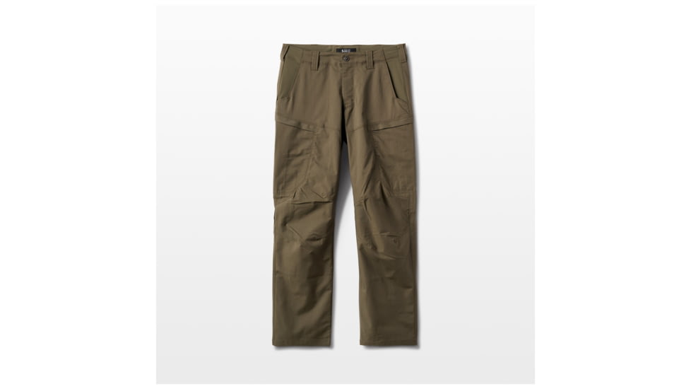 5.11 Tactical Apex Pants - Men's, Ranger Green, 36in Waist, 30in Inseam, 74434ABR-186-36-30