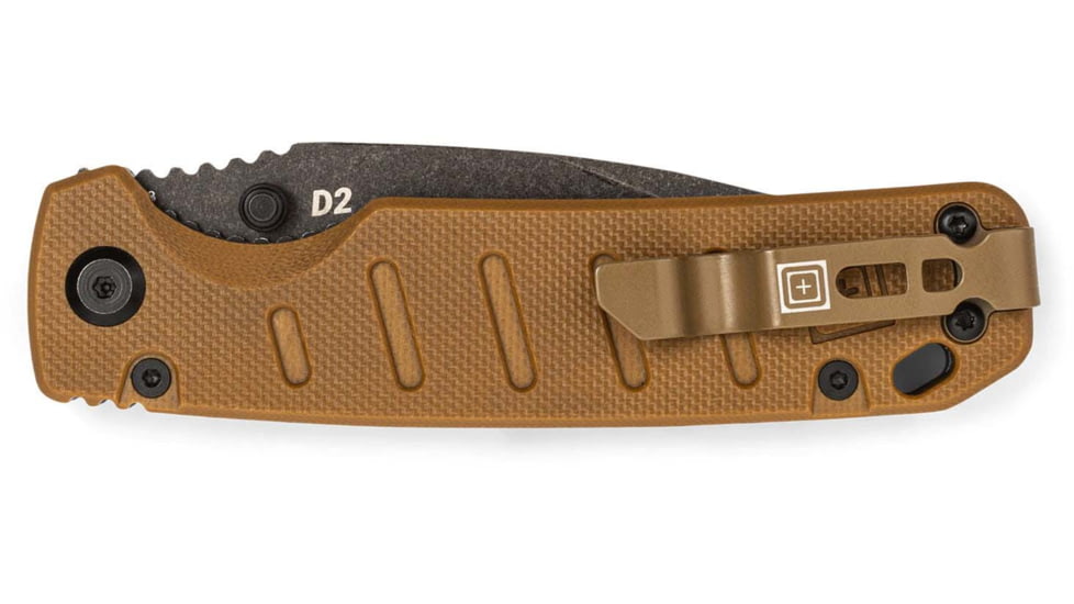 5.11 Tactical Braddock DP Mini 3in Folding Knife