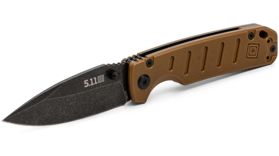 5.11 Tactical Braddock DP Mini 3in Folding Knife