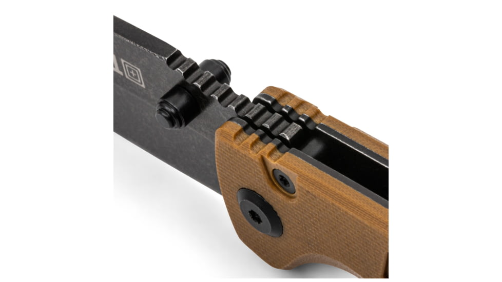 5.11 Tactical Braddock DP Mini 3in Folding Knife