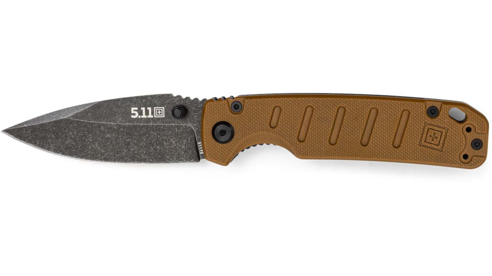5.11 Tactical Braddock DP Mini 3in Folding Knife