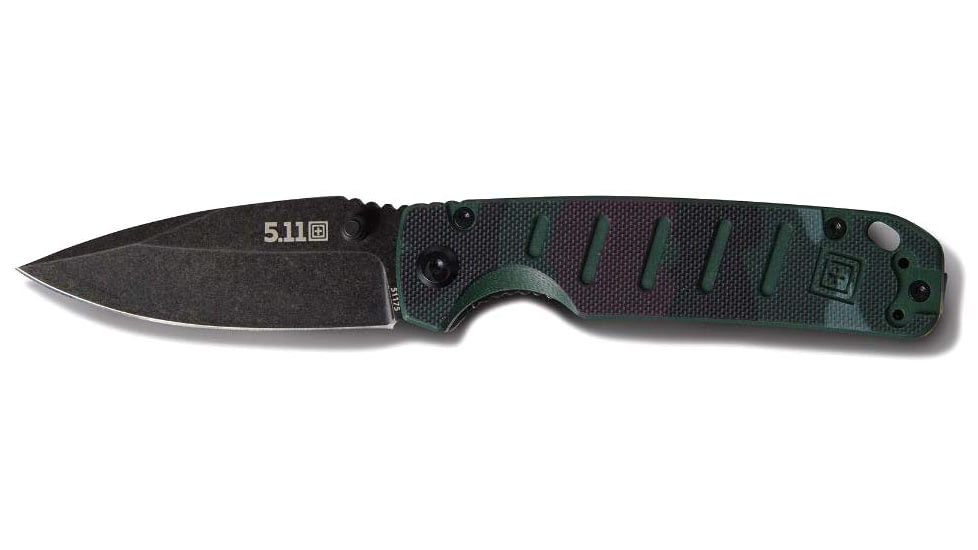5.11 Tactical Braddock DP Mini 3in Folding Knife