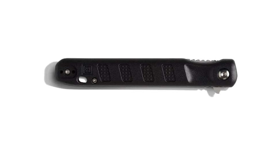 5.11 Tactical Flyte Elite SP Folding Knife, 3.15in, S35VN Steel, Spear Point, FRN, Black, 5830048-019-1 SZ