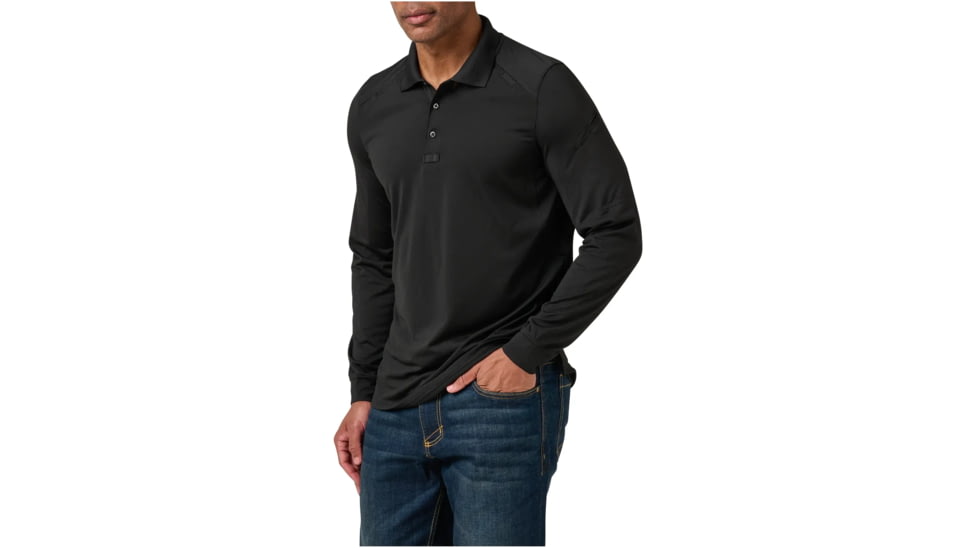 5.11 Tactical Helios L/s Polo 5-42022019LT