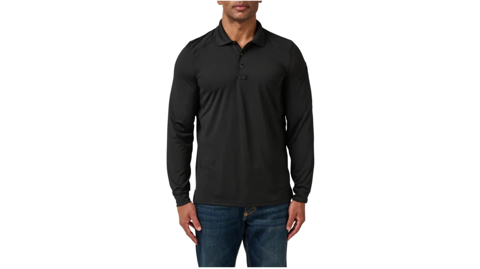 5.11 Tactical Helios L/s Polo 5-42022019LT