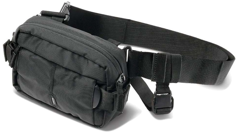 5.11 Tactical LVC6 Waist Pack, Black, 5860130-019-1 SZ