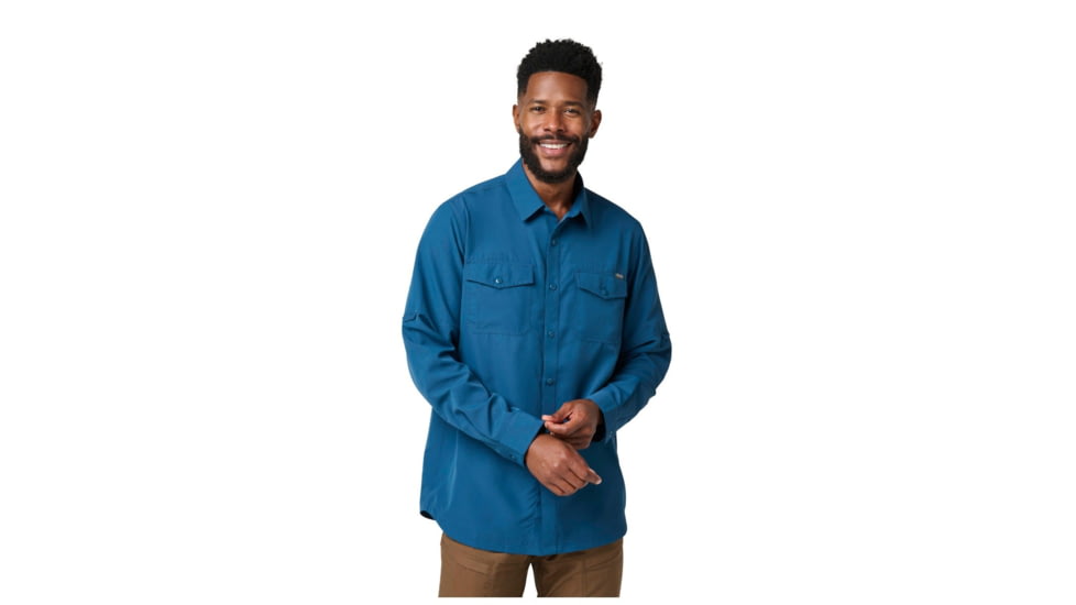 5.11 Tactical Marksman Long Sleeve Shirt - Mens