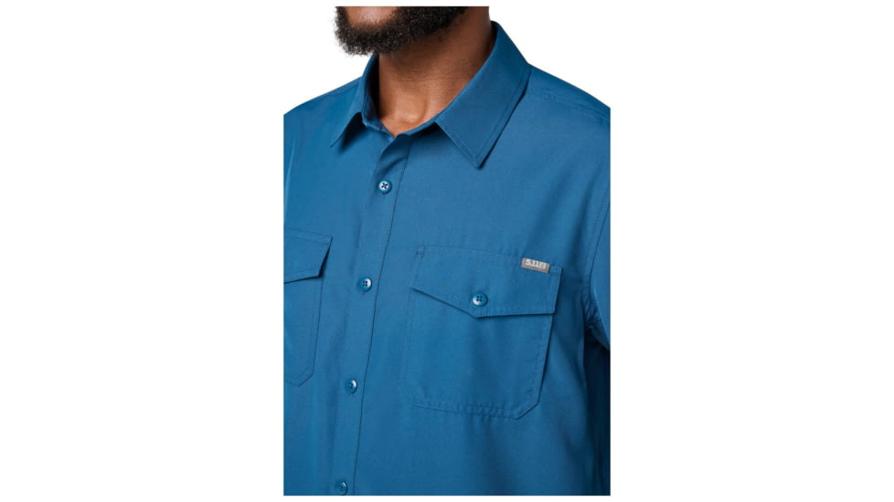 5.11 Tactical Marksman Long Sleeve Shirt - Mens