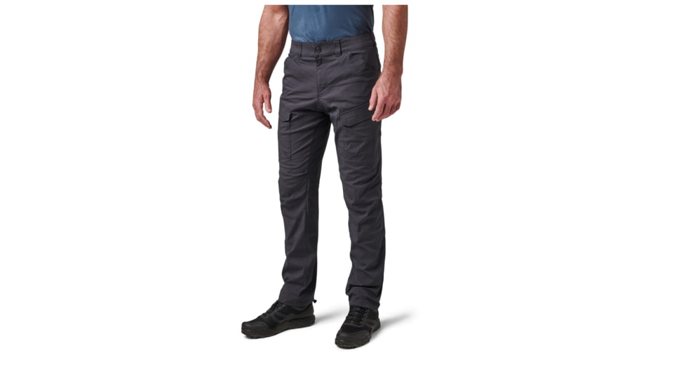 5.11 Tactical Meridian Pants - Men's, Volcanic, 28in Waist, 34in Inseam, 74544ABR-098-28-34