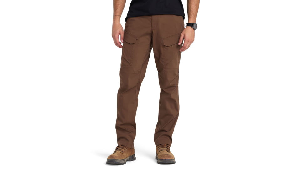 5.11 Tactical Meridian Pants - Men's, Dark Earth, 32in Waist, 32in Inseam, 74544ABR-282-32-32