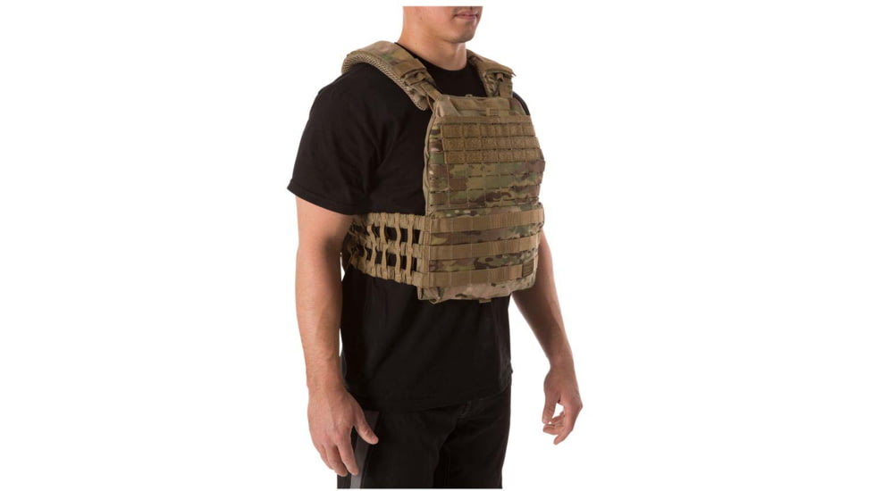 5.11 Tactical Tactec Plate Carrier 5-56385ABR1691SZ