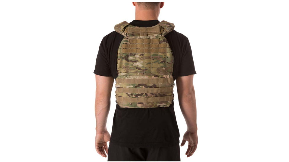 5.11 Tactical Tactec Plate Carrier 5-56385ABR1691SZ