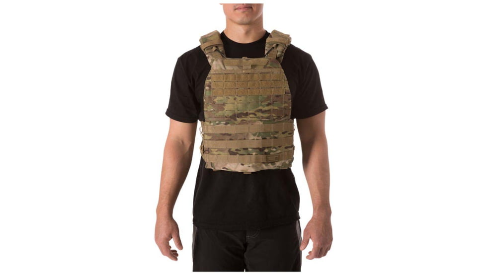 5.11 Tactical Tactec Plate Carrier 5-56385ABR1691SZ