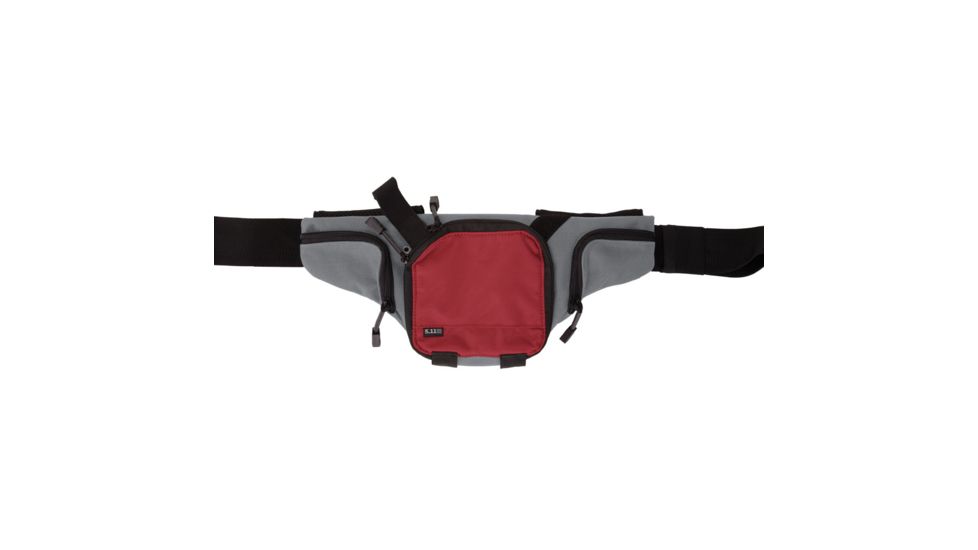 5.11 Tactical Select Carry Pistol Pouch, Code Red 58604-475