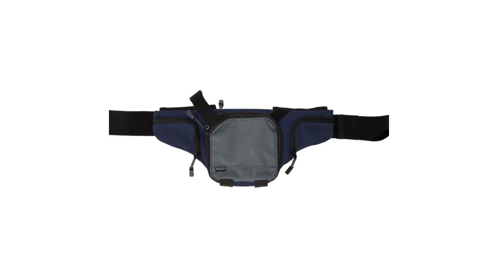 5.11 Tactical Select Carry Pistol Pouch, True Navy 58604-726