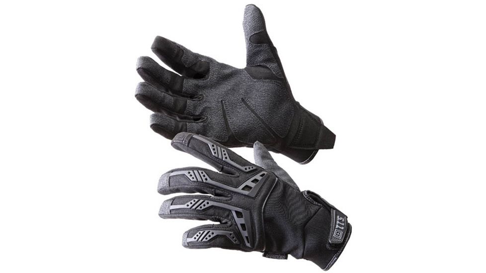 5.11 Tactical 59352 Scene One Gloves, Black, Extra Large