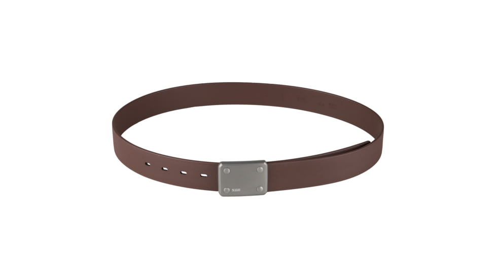 5.11 Tactical 59492 Apex Gunner's Belt - 1 1/2in, Brown - XL 59492-108-XL