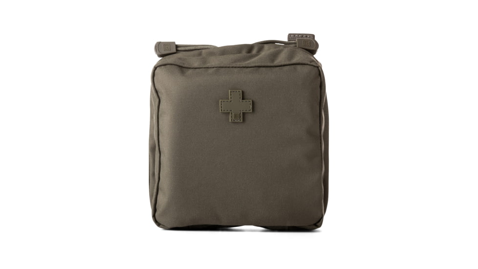 5.11 Tactical 6x6 Medical Pouches, Ranger Green, 58715-186-1SZ