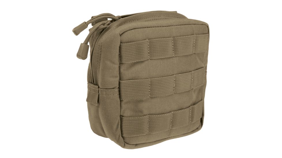 5.11 Tactical 6.6 Padded Pouch, Sandstone, One Size, 58714-328-1 SZ