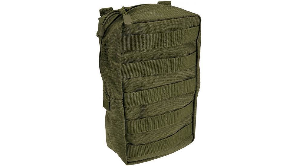 5.11 Tactical 6 x10 Pouch, Vertical, Tac Od, 58717-188-TAC OD-1 SZ