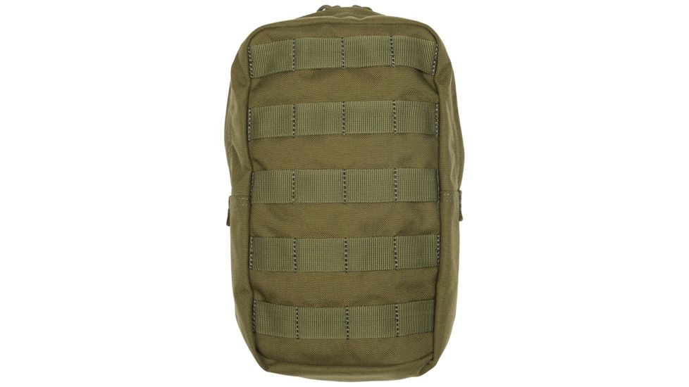 5.11 Tactical 6 x10 Pouch, Vertical, Tac Od, 58717-188-TAC OD-1 SZ