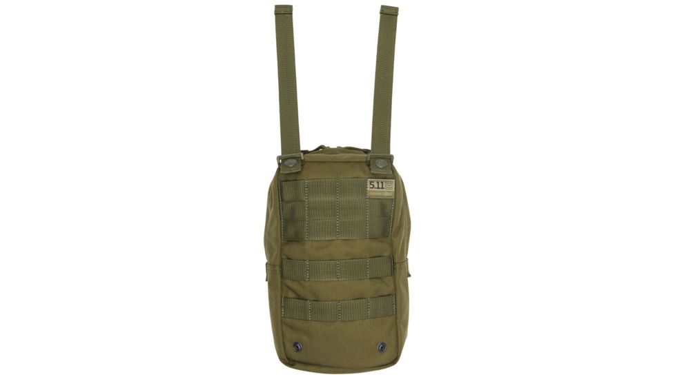 5.11 Tactical 6 x10 Pouch, Vertical, Tac Od, 58717-188-TAC OD-1 SZ