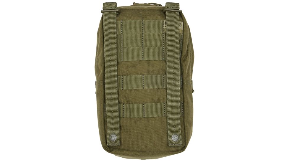 5.11 Tactical 6 x10 Pouch, Vertical, Tac Od, 58717-188-TAC OD-1 SZ