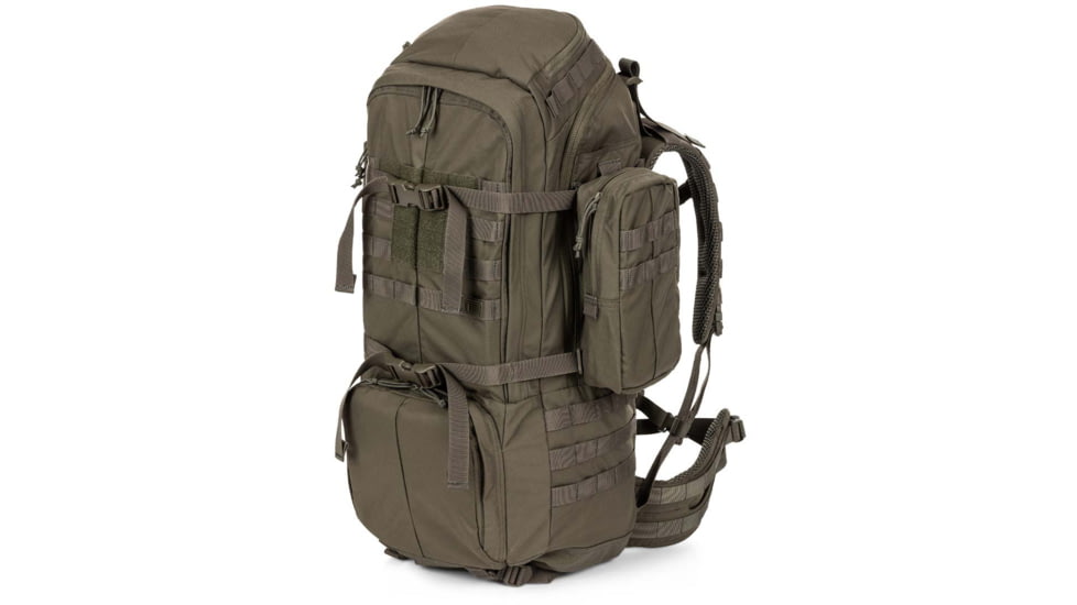 5.11 Tactical 60L Rush100 Backpack, Ranger Green, S/M, 56555-186-S/M