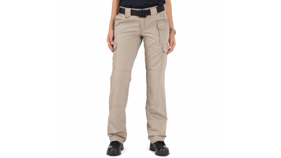 5.11 Tactical Tactical Pant - Women's, Khaki, 16R, 64358-055-16-R