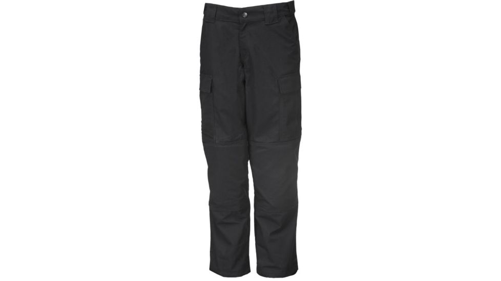 5.11 Tactical TDU Ripstop Pant - Womens, Black, 6R, 64359-019-6-R