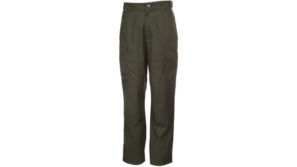 5.11 Tactical TDU Ripstop Pant - Womens, TDU Green, 4R, 64359-190-4-R