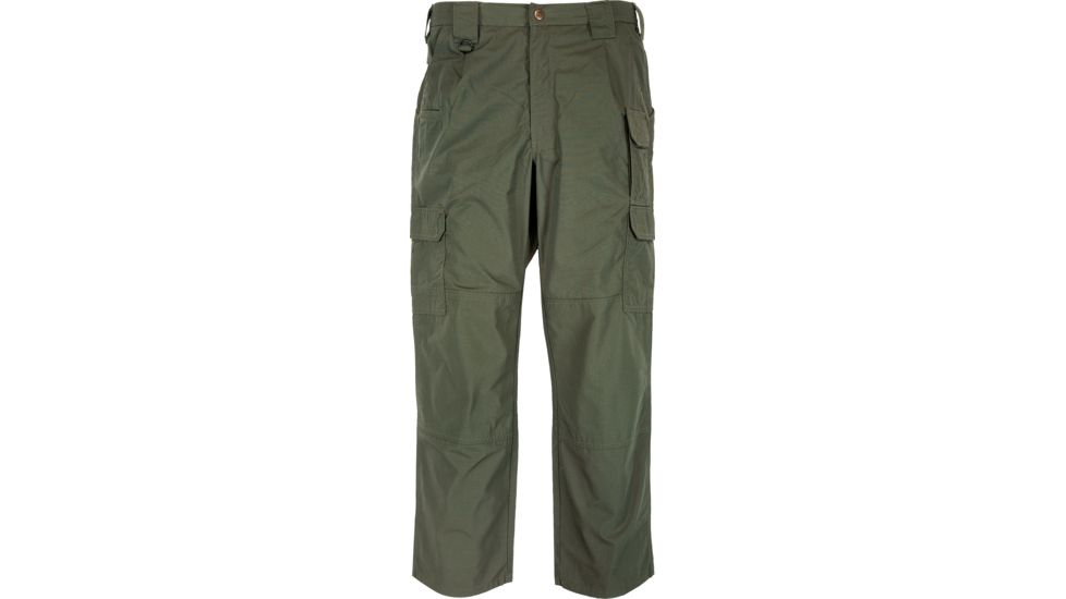 5.11 Tactical Taclite Pro Ripstop Pant - Women's, TDU Green, 8 US, Long,64360-190-8-L
