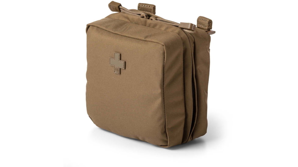 5.11 Tactical 6x6 Medical Pouches, Kangaroo, 58715-134-1SZ