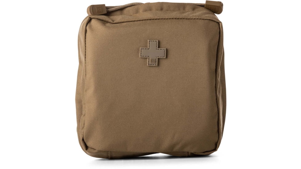 5.11 Tactical 6x6 Medical Pouches, Kangaroo, 58715-134-1SZ