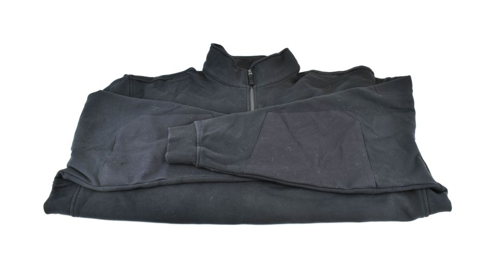 5.11 Tactical 72314T 1/4 Zip Job Shirt, Tall, Fire Navy, 3XL