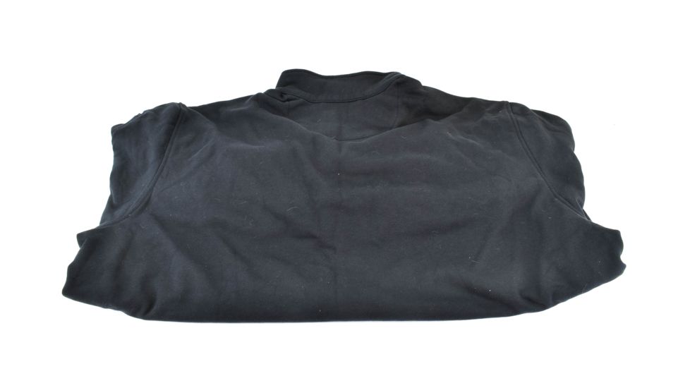 5.11 Tactical 72314T 1/4 Zip Job Shirt, Tall, Fire Navy, 3XL