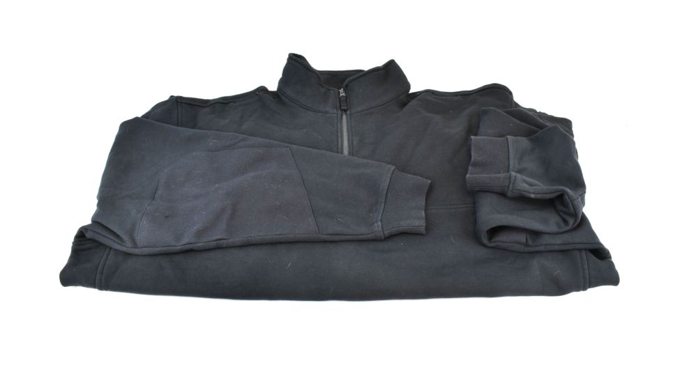 5.11 Tactical 1/4 Zip Job Shirt, Tall - Men's, Fire Navy, 3XL, 72314T-720-3XL